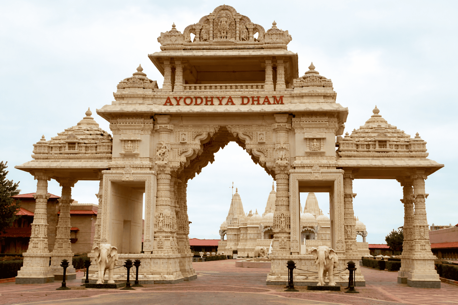 Ayodhya Dham 1